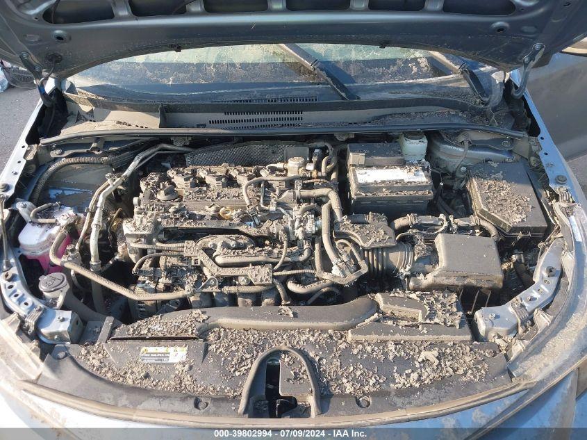 TOYOTA COROLLA LE 2024