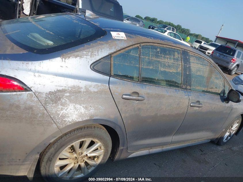 TOYOTA COROLLA LE 2024