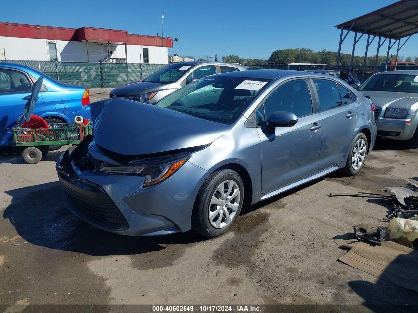 TOYOTA COROLLA LE 2024