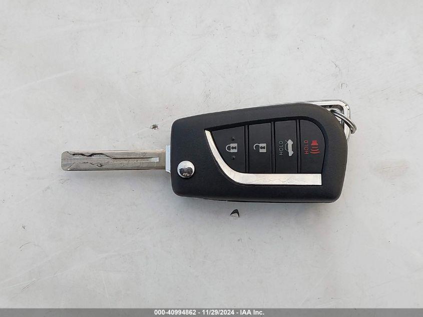 TOYOTA COROLLA LE 2024