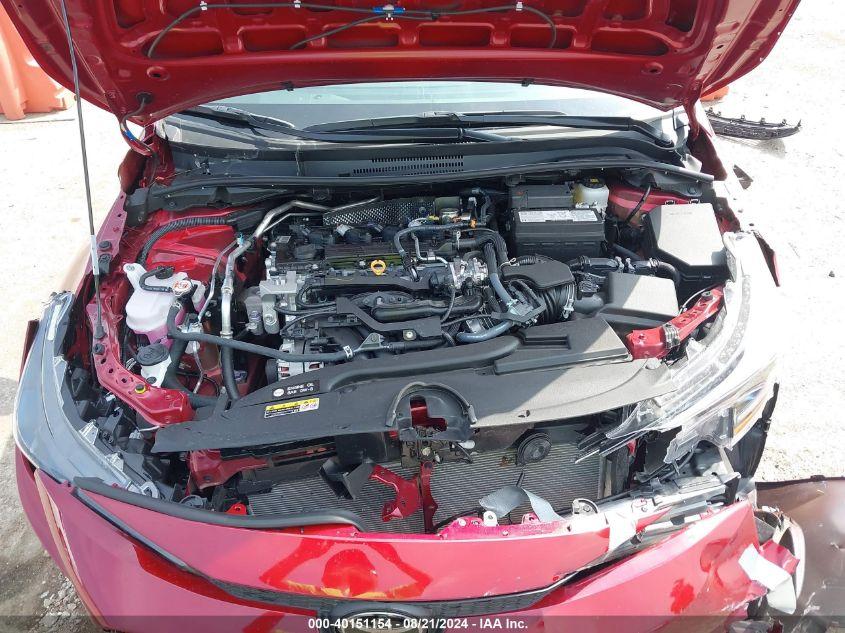 TOYOTA COROLLA LE 2024