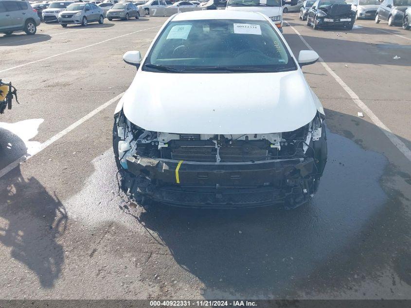 TOYOTA COROLLA LE 2023