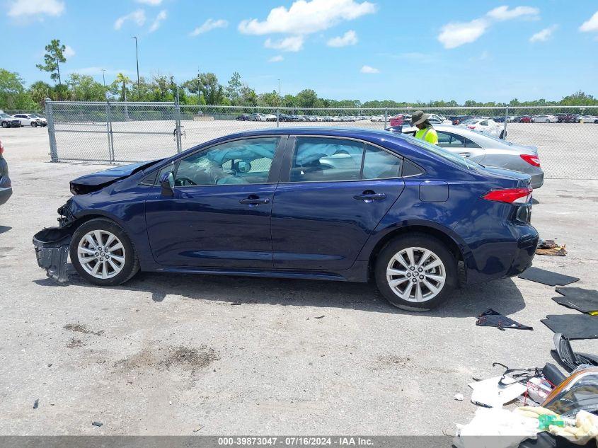 TOYOTA COROLLA LE 2023