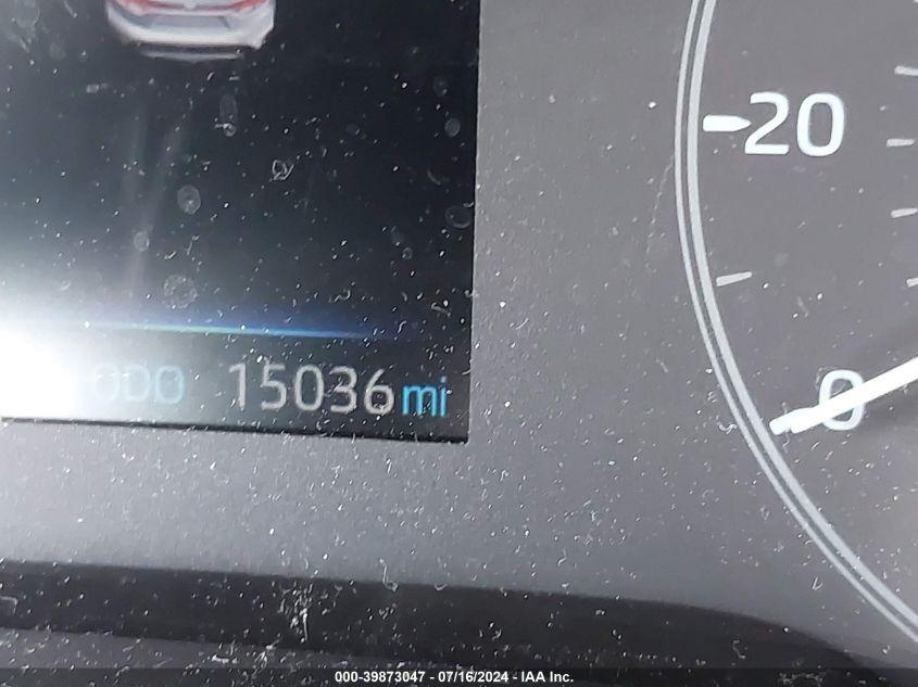 TOYOTA COROLLA LE 2023