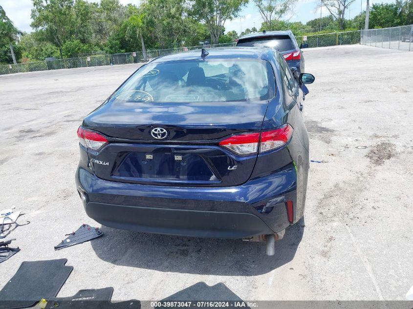 TOYOTA COROLLA LE 2023