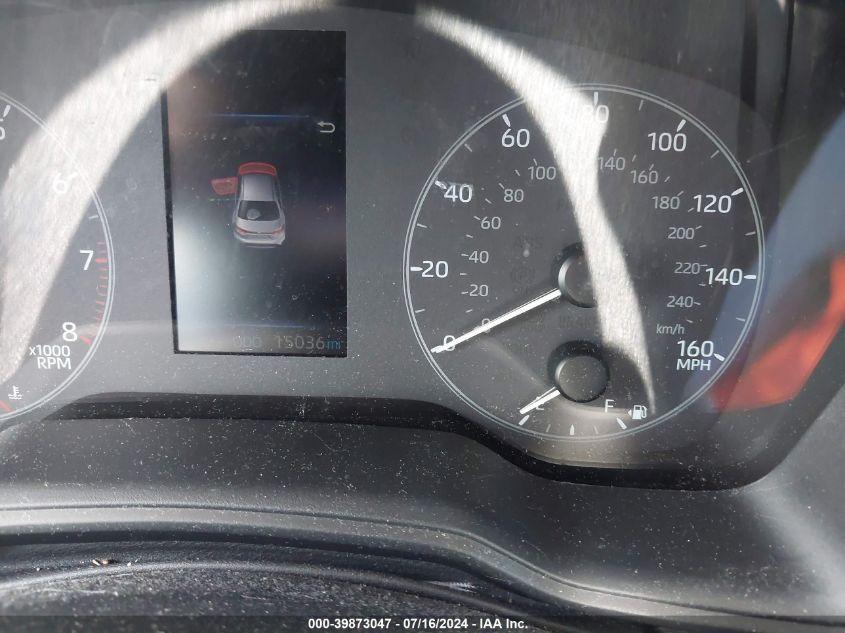 TOYOTA COROLLA LE 2023