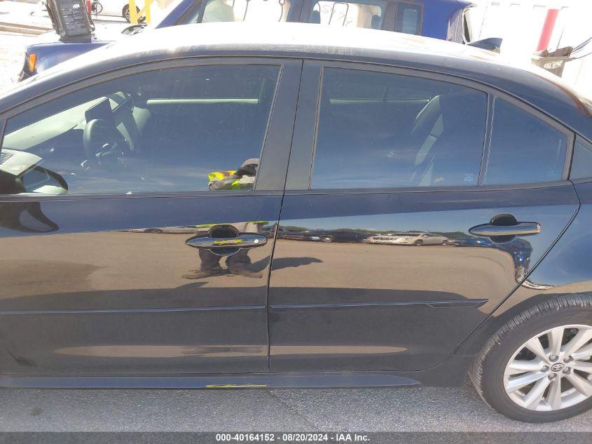 TOYOTA COROLLA LE 2024