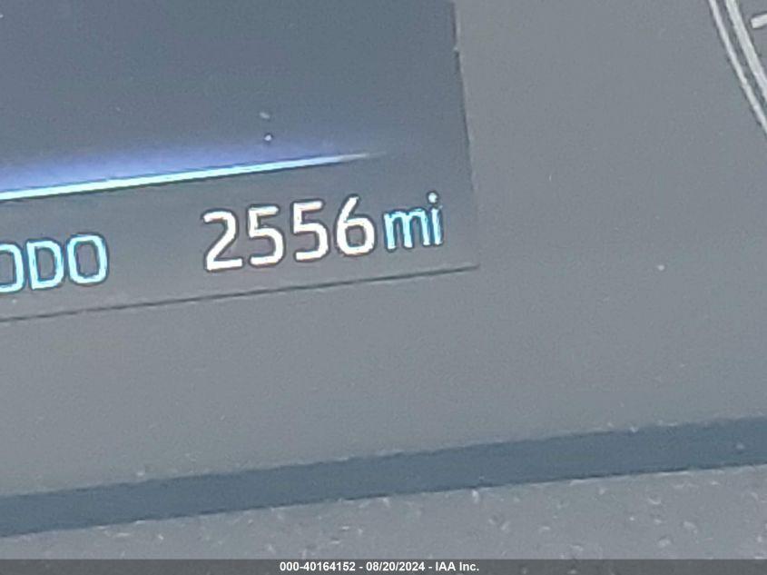 TOYOTA COROLLA LE 2024