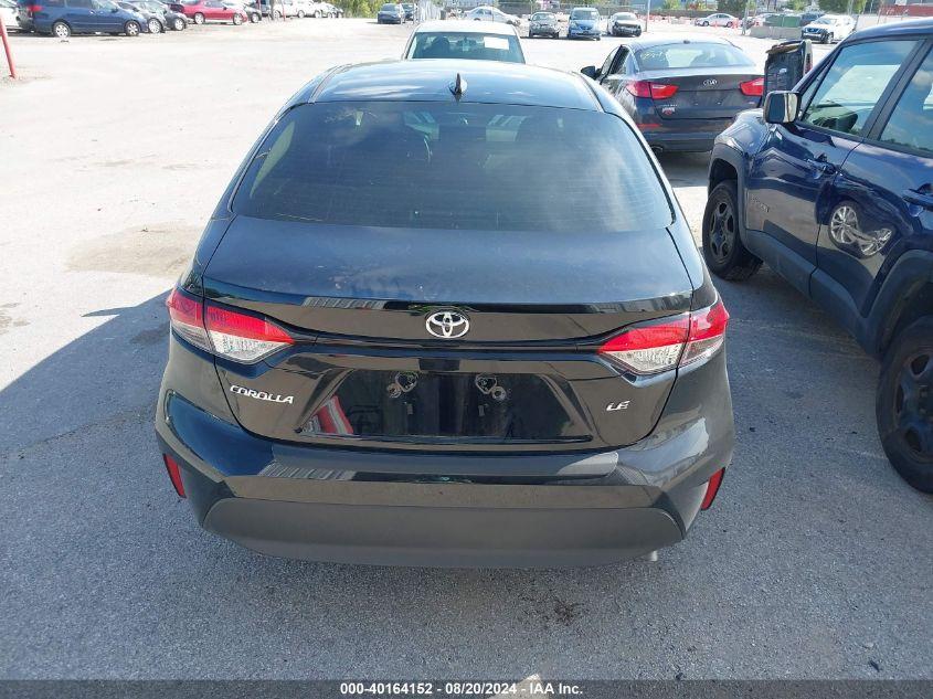 TOYOTA COROLLA LE 2024