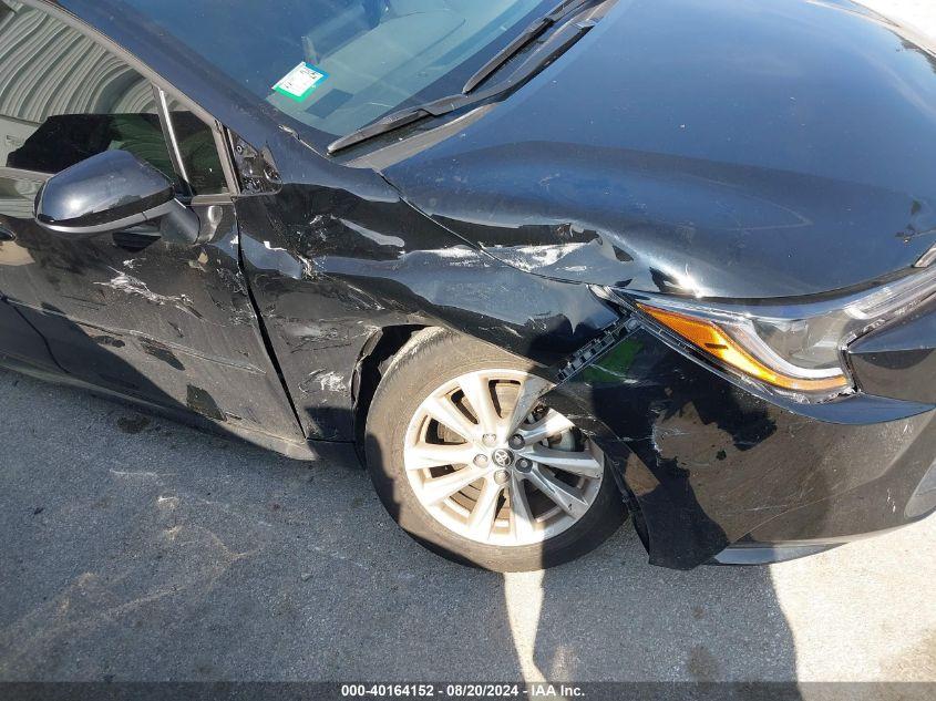 TOYOTA COROLLA LE 2024