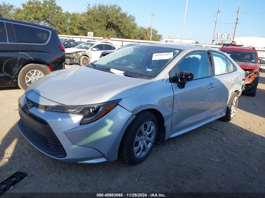 TOYOTA COROLLA LE 2024