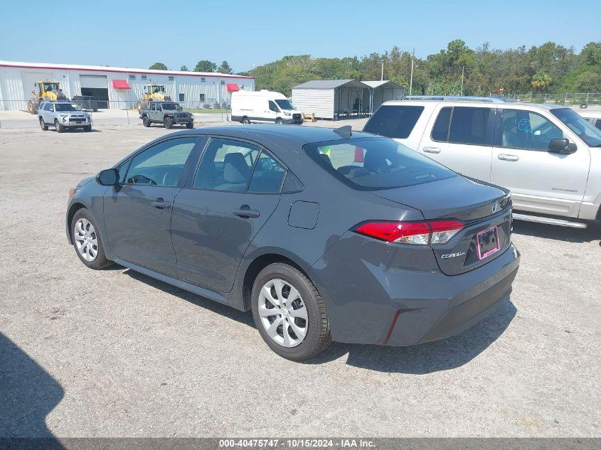 TOYOTA COROLLA LE 2024