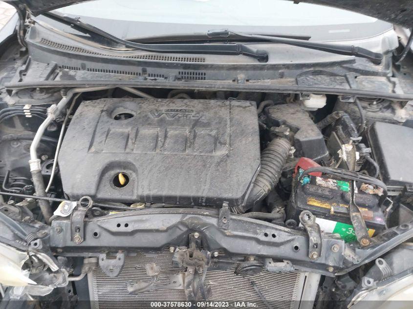 TOYOTA COROLLA L/LE/S/S PLUS/LE PLUS 2014