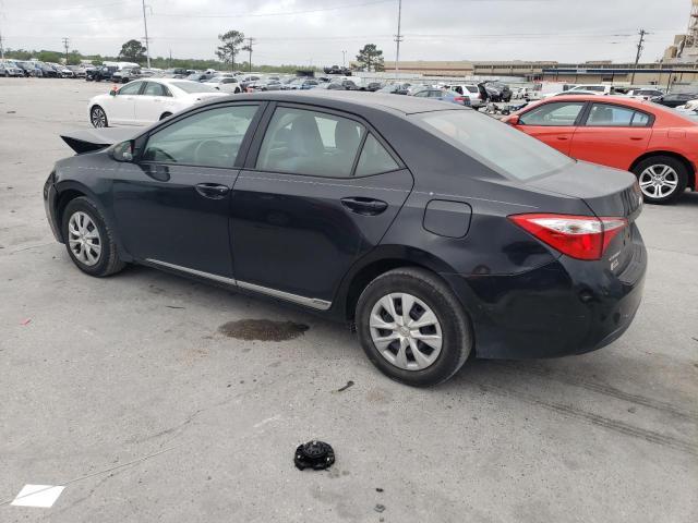 TOYOTA COROLLA L 2015
