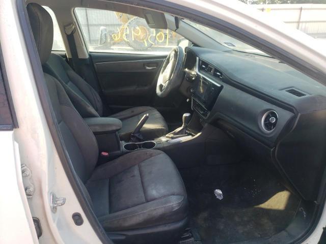 TOYOTA COROLLA L 2017