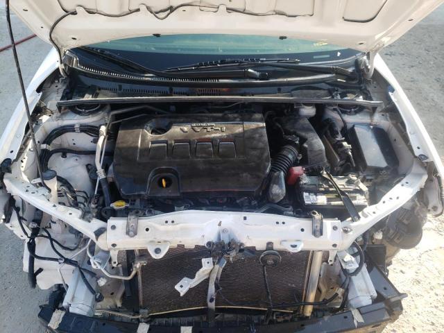 TOYOTA COROLLA L 2017