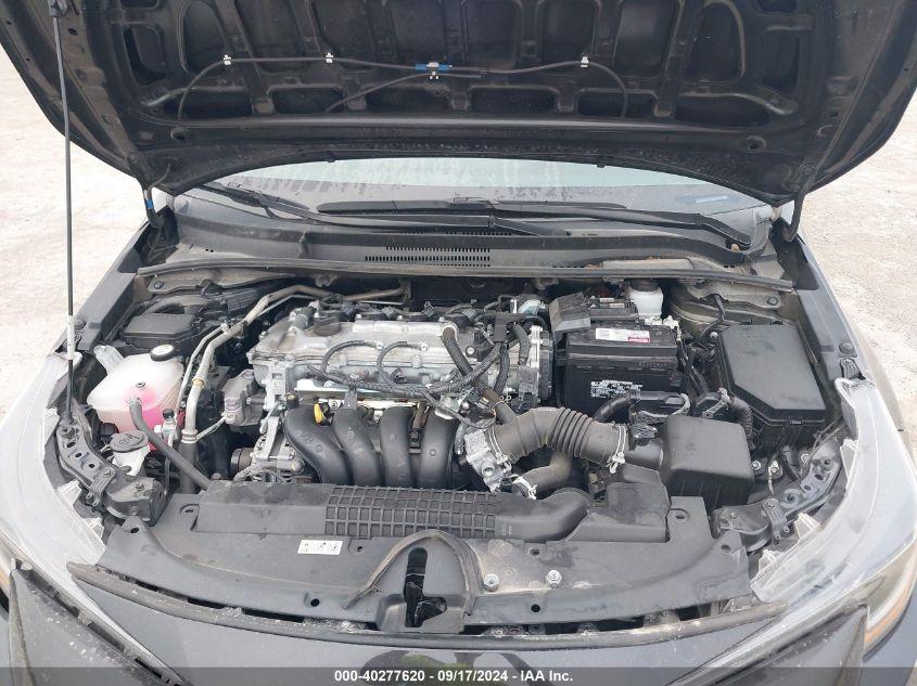 TOYOTA COROLLA L 2022