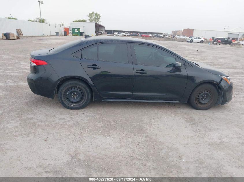 TOYOTA COROLLA L 2022