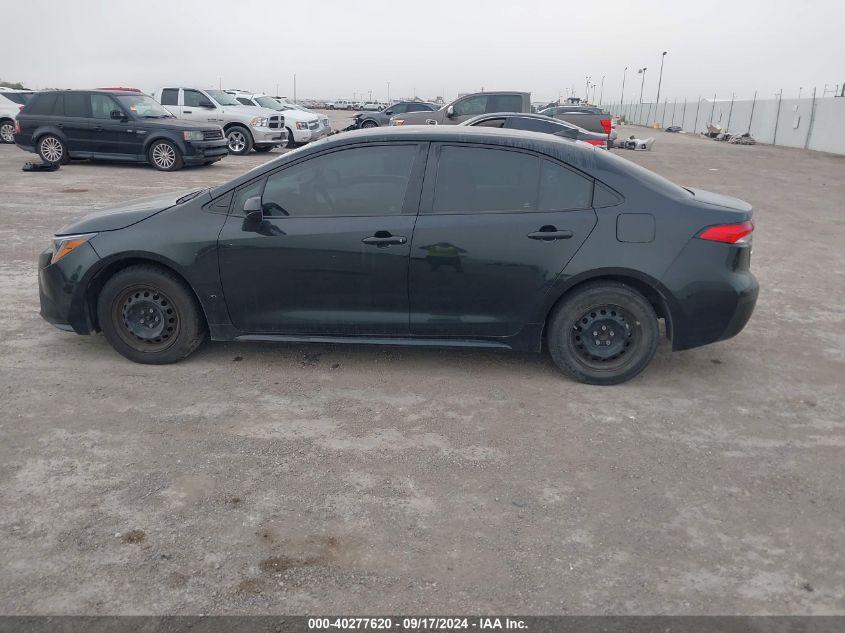 TOYOTA COROLLA L 2022