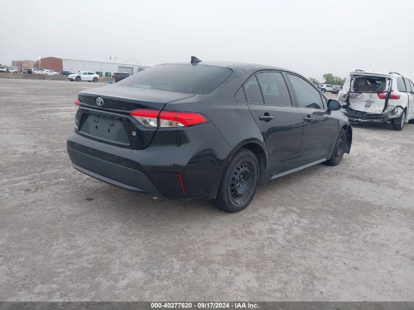 TOYOTA COROLLA L 2022