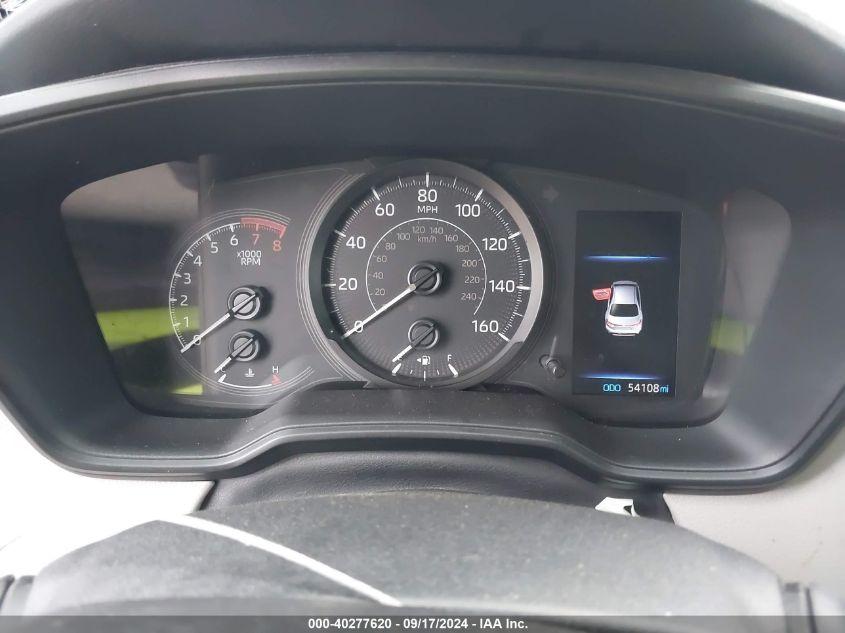 TOYOTA COROLLA L 2022