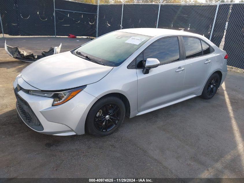 TOYOTA COROLLA L 2020