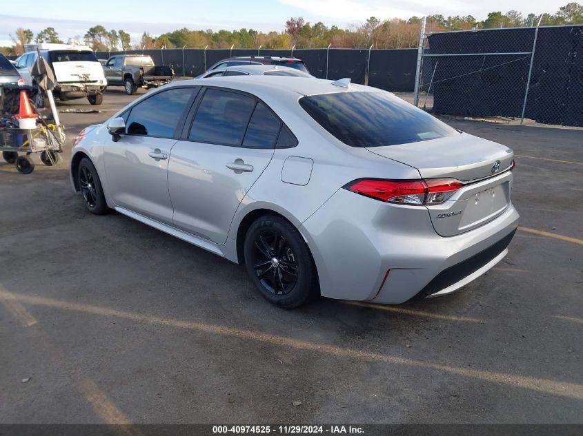 TOYOTA COROLLA L 2020