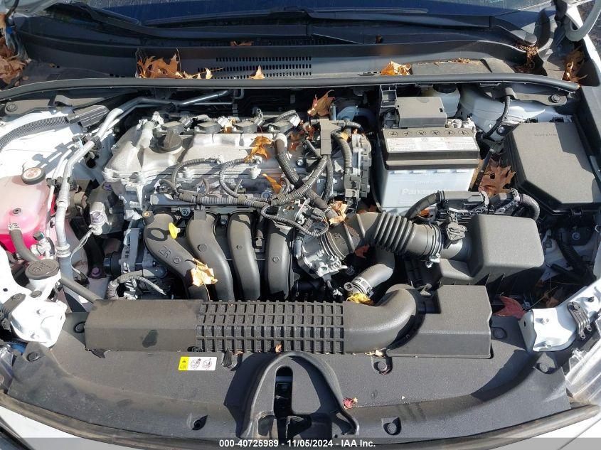 TOYOTA COROLLA LE 2021