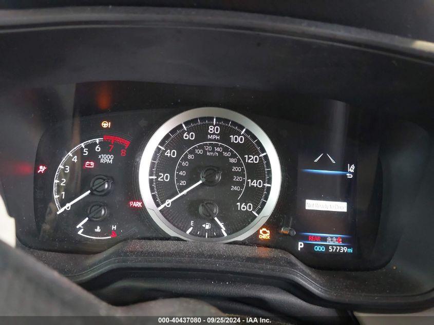 TOYOTA COROLLA LE 2021