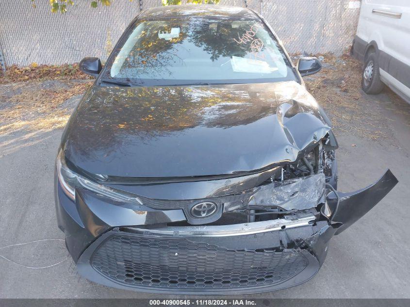 TOYOTA COROLLA LE 2022