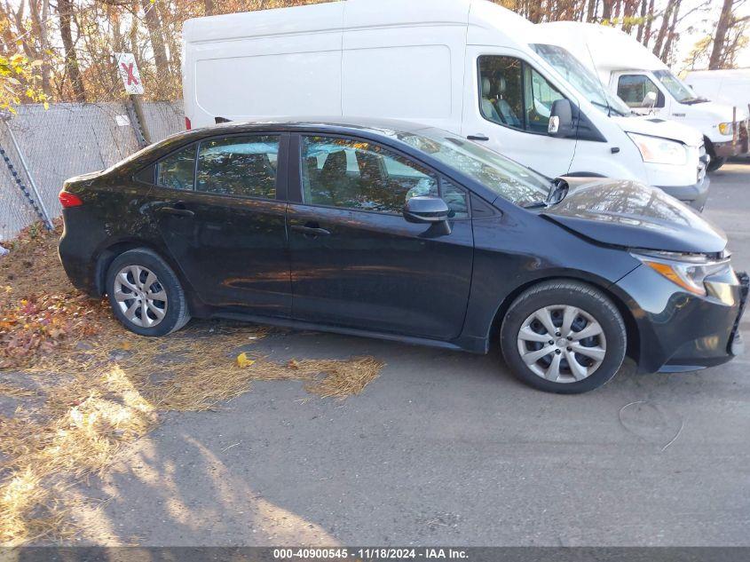 TOYOTA COROLLA LE 2022