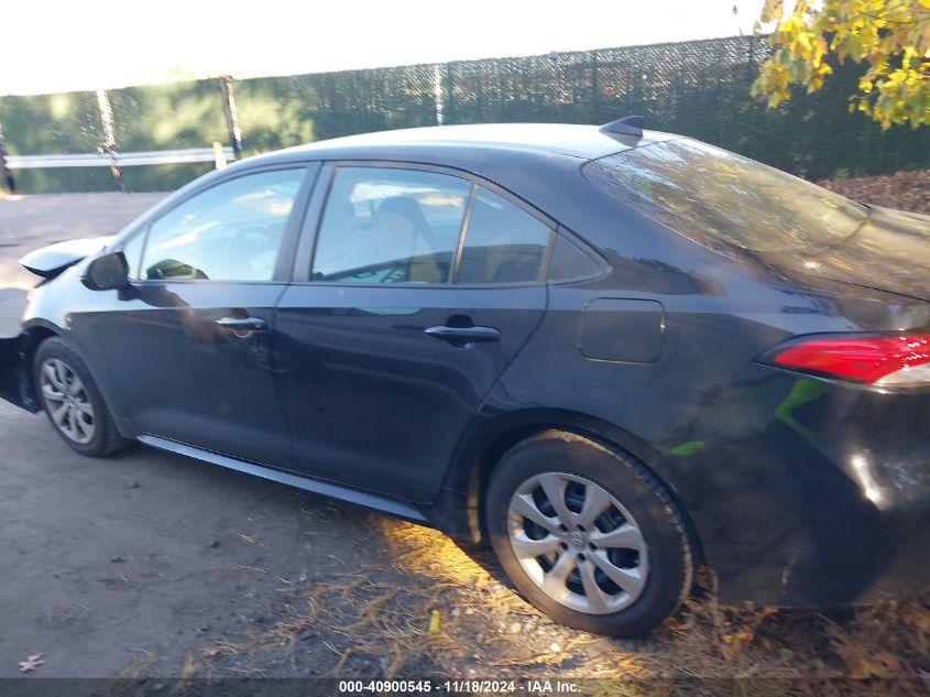 TOYOTA COROLLA LE 2022