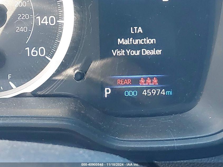 TOYOTA COROLLA LE 2022