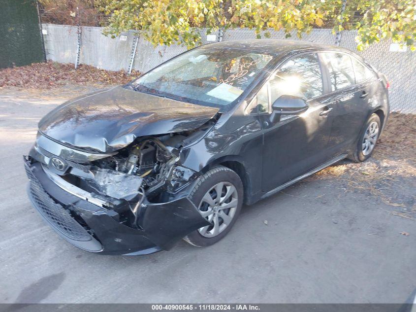 TOYOTA COROLLA LE 2022