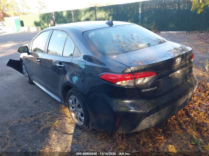 TOYOTA COROLLA LE 2022