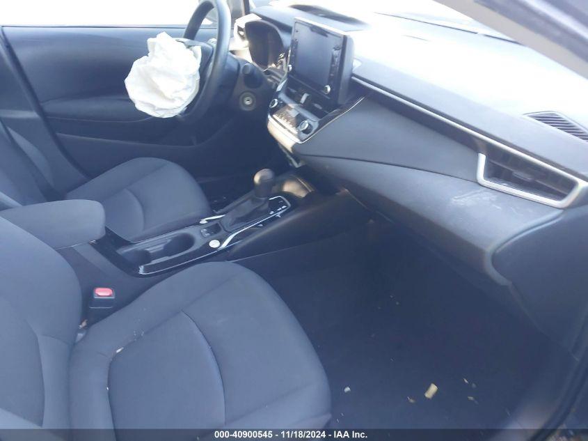 TOYOTA COROLLA LE 2022