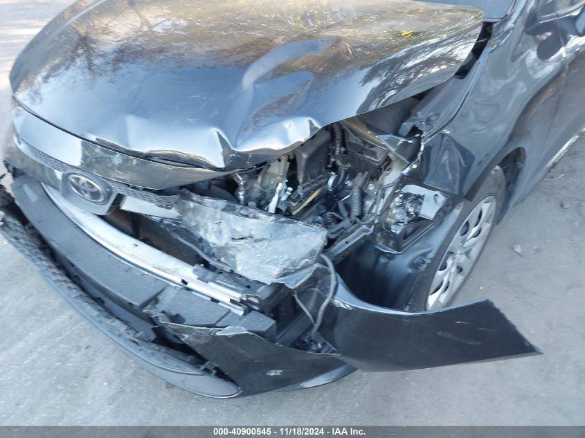 TOYOTA COROLLA LE 2022