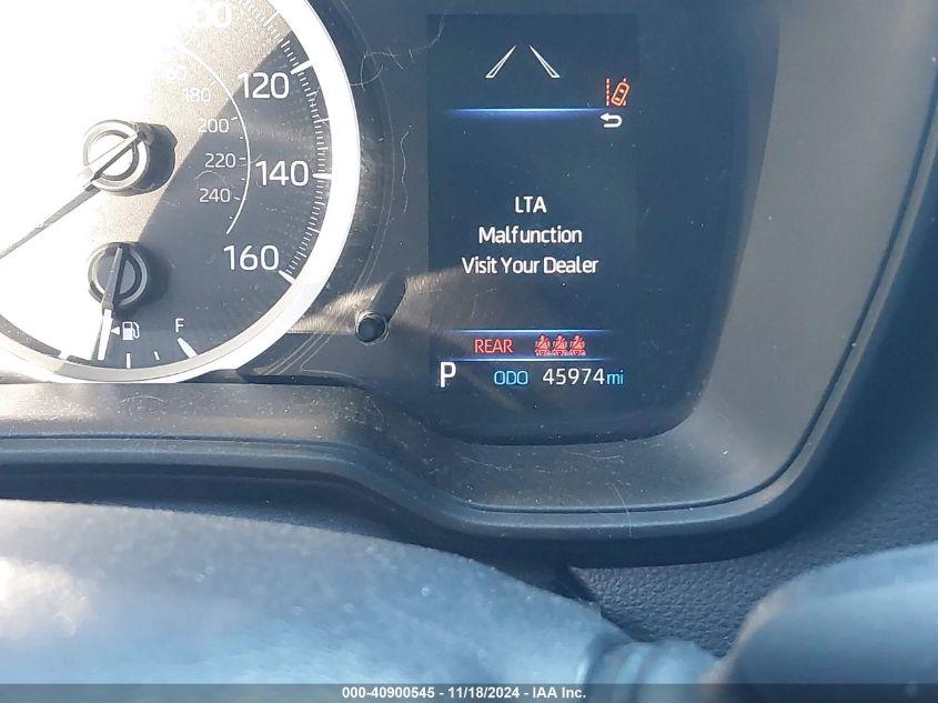 TOYOTA COROLLA LE 2022