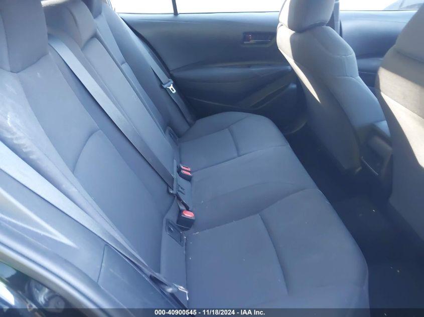 TOYOTA COROLLA LE 2022