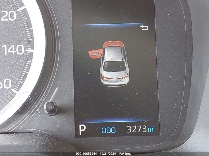 TOYOTA COROLLA LE 2022