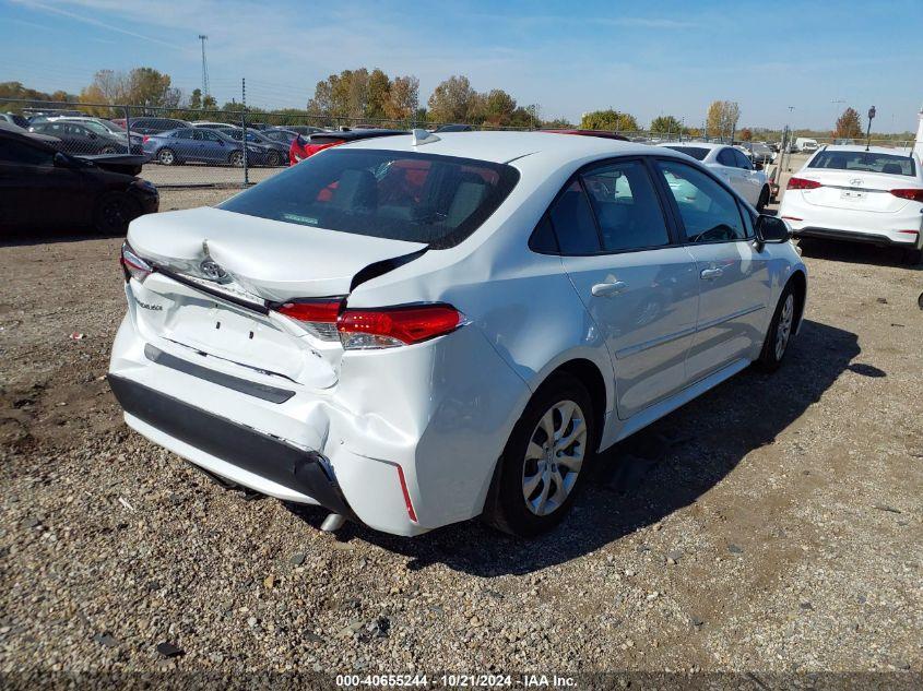 TOYOTA COROLLA LE 2022