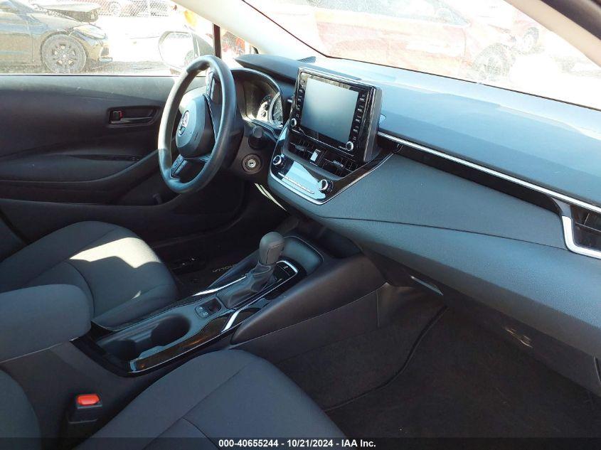 TOYOTA COROLLA LE 2022