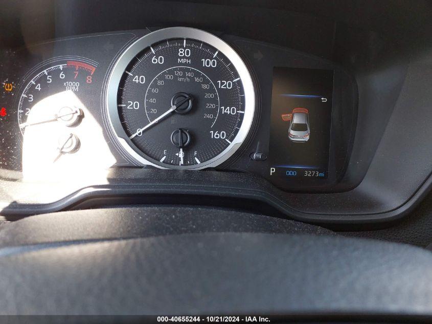 TOYOTA COROLLA LE 2022