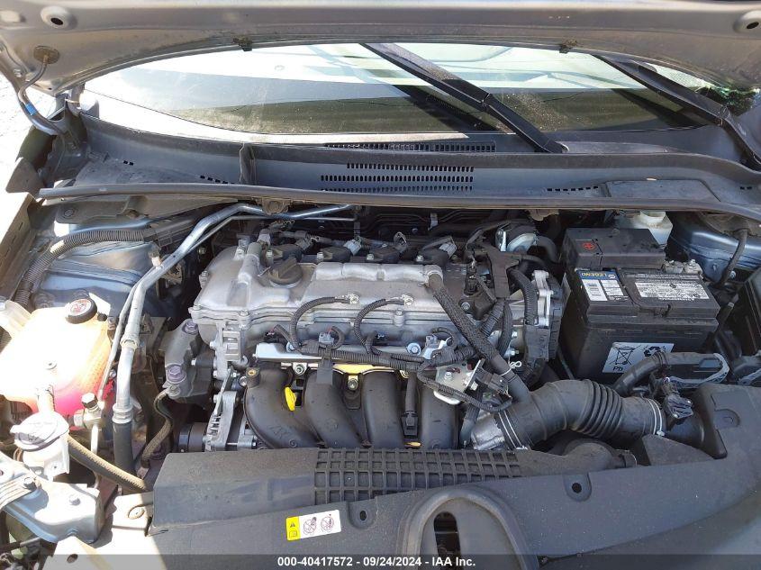 TOYOTA COROLLA LE 2021