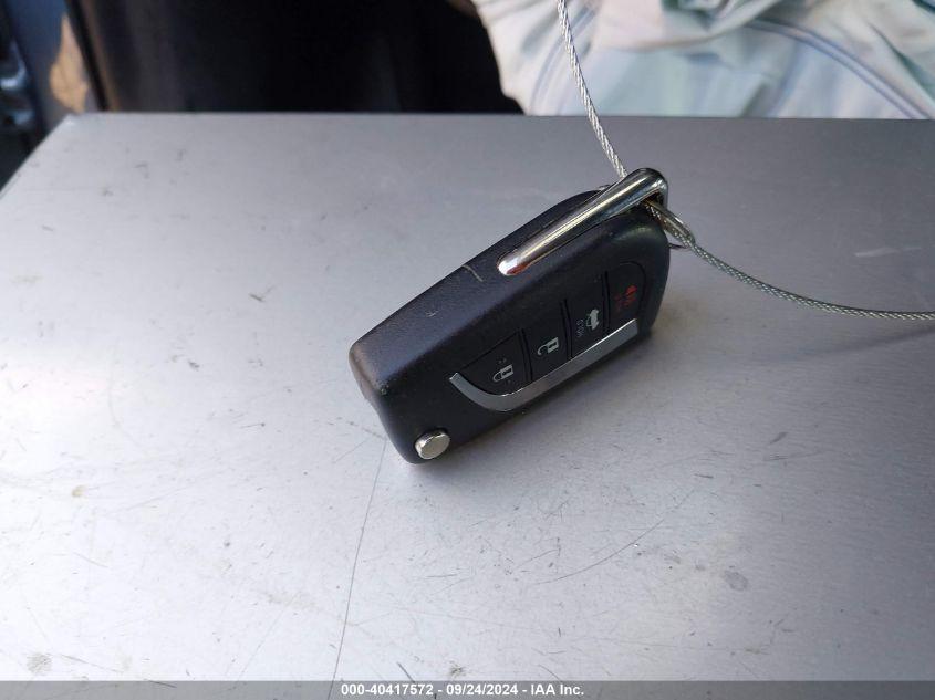 TOYOTA COROLLA LE 2021