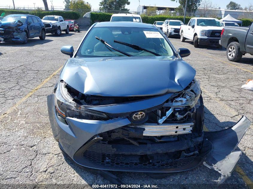 TOYOTA COROLLA LE 2021