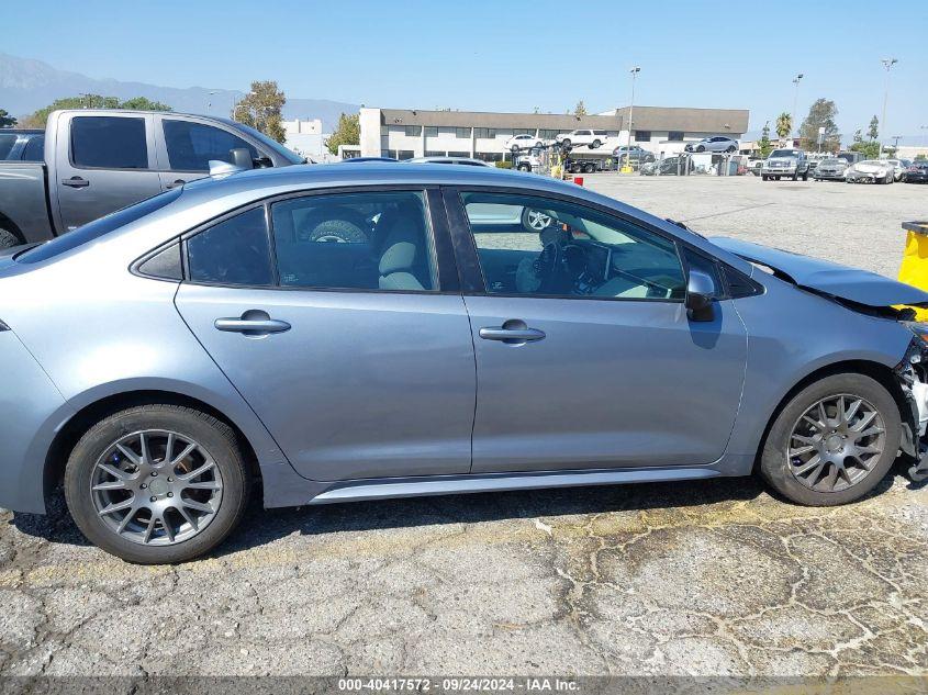 TOYOTA COROLLA LE 2021