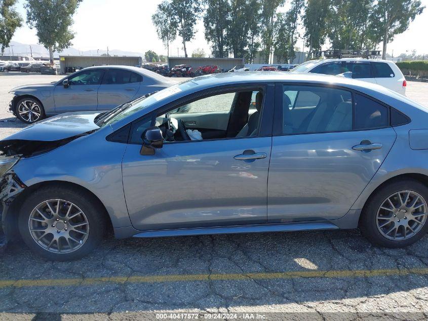 TOYOTA COROLLA LE 2021