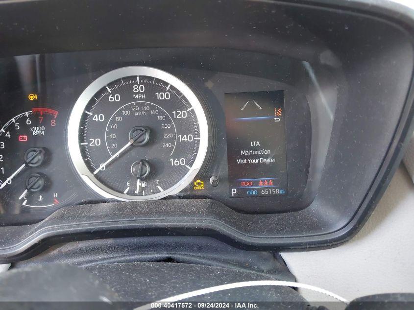 TOYOTA COROLLA LE 2021