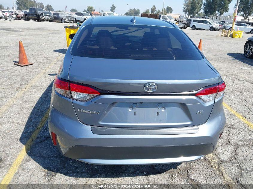 TOYOTA COROLLA LE 2021